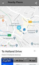 Holland Avenue (Queenstown), HDB HUDC #554670471